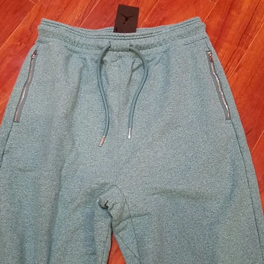NWT Men's Jordan Tall heavy sweatpants